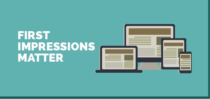 Design Matters: Making a Good First Impression