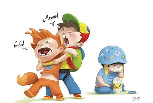 Web Browser Wars, Photo by Shoze
