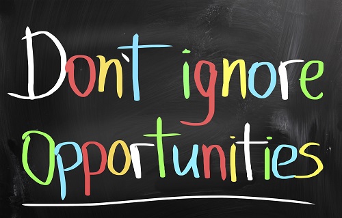 Practice the 3 P's: Be Patient, Persistent, & Proactive