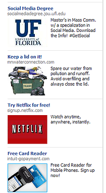 Facebook Ads