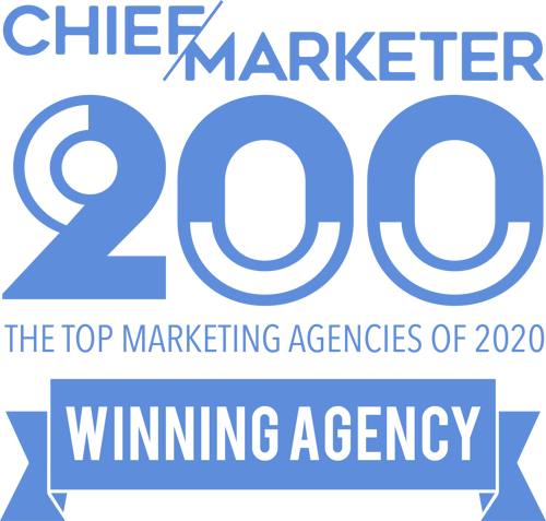 Chief Marketer Recognizes Vye as a Top Agency
