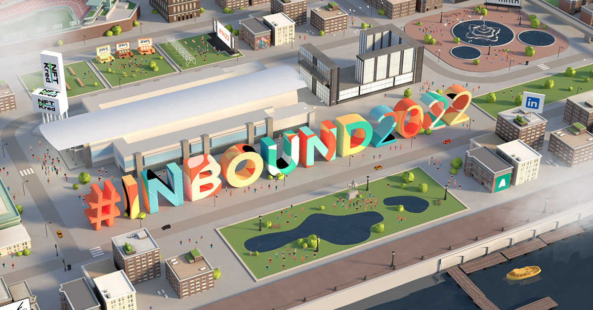 #Inbound2022