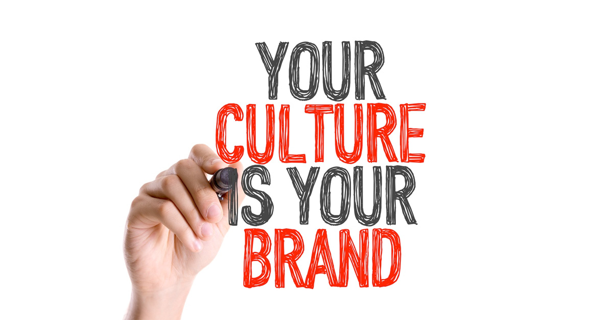 Your Culture Is Your Brand