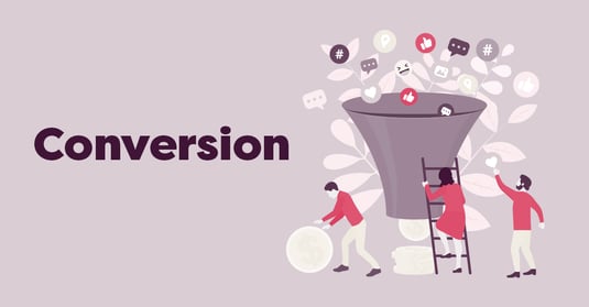 Conversion: The Third of 5 Essential Inbound Marketing Elements