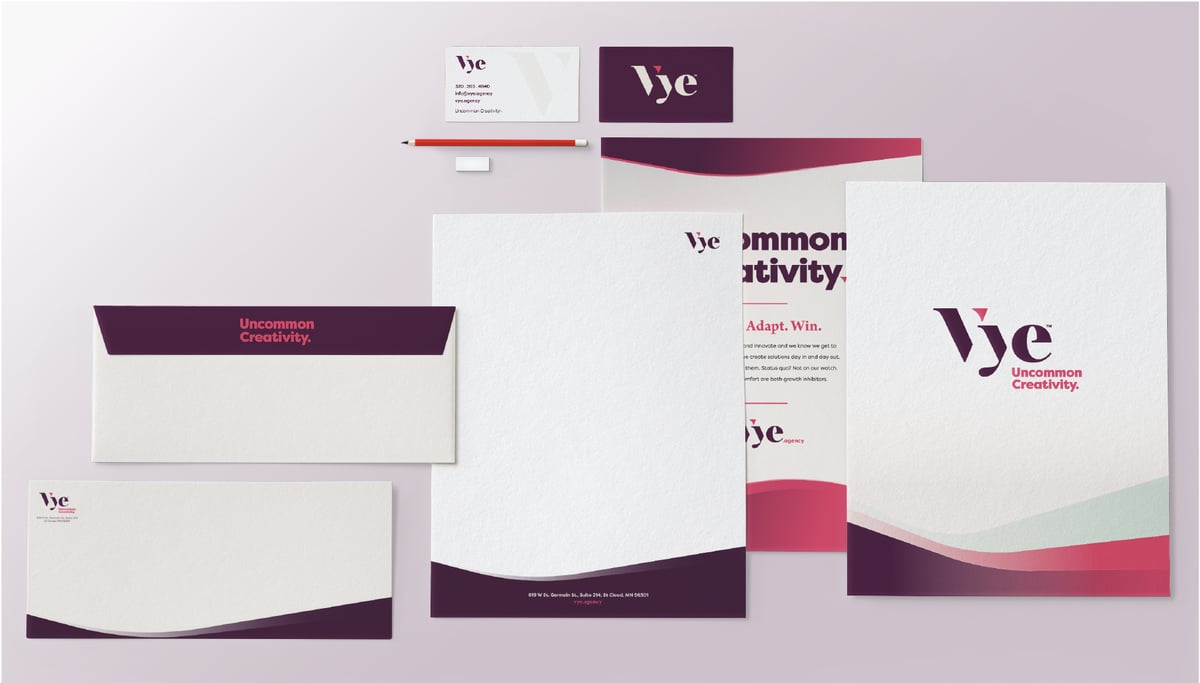 Vye Wins Judge's Choice, 3 Gold, and 7 Silver Awards in the 2021 American Advertising Awards