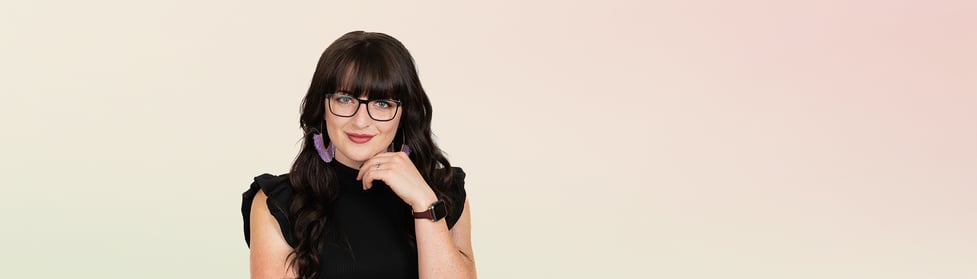 Vye Employee, Clare Richards, Named 5 Under 40