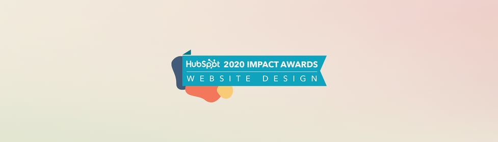 Vye Wins HubSpot Q3 2020 Impact Award