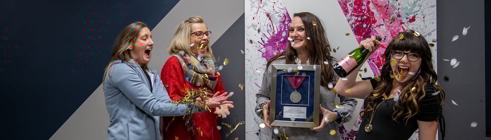 Alison Schroeder Wins Prestigious AAFCM Silver Medal Award