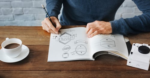 Five Ways to Nail Your Brand Design [Infographic]