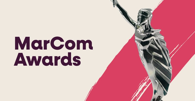 Vye Agency & Clients Get Recognized at 2023 MarCom Awards