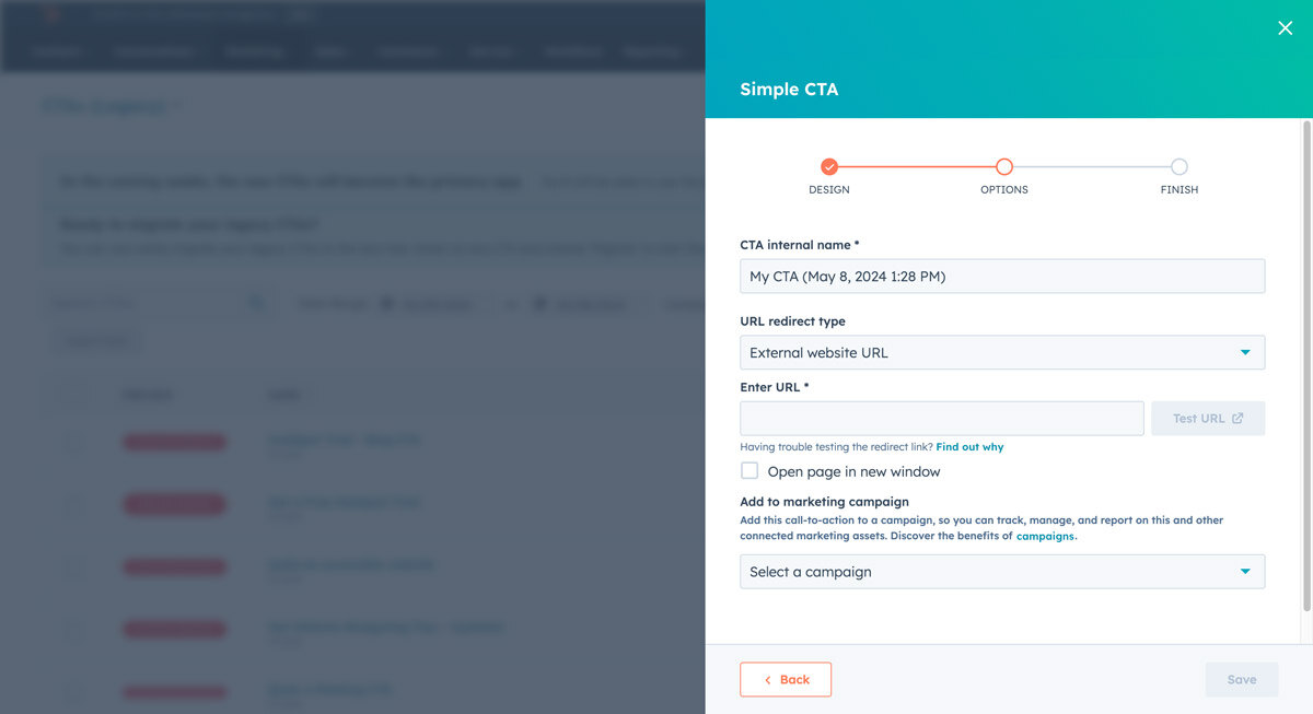 hubspot-cta-design-page-options