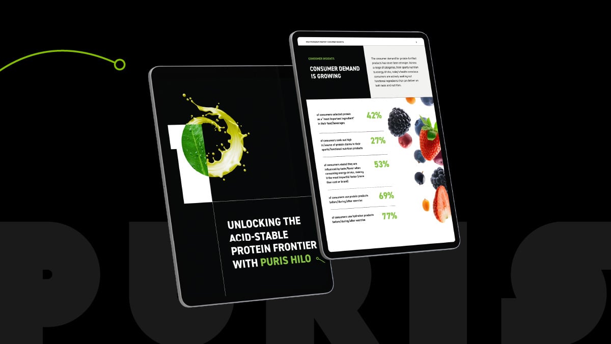 HiLo report on tablet