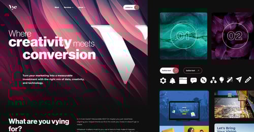 What You Get With Agency Website Development