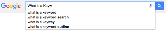 WhatIsAKeyword How to Figure Out What Keywords Your Potential Customers are Using