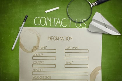 Inbound Marketing is so Much More than a ‘Contact Us’ form on Steroids
