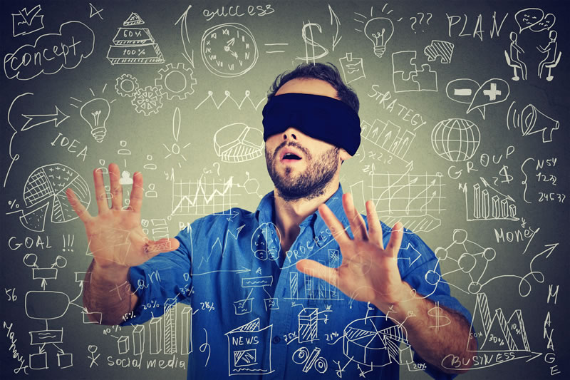 SEO without a Buyer Persona is Like Throwing Darts Blindfolded