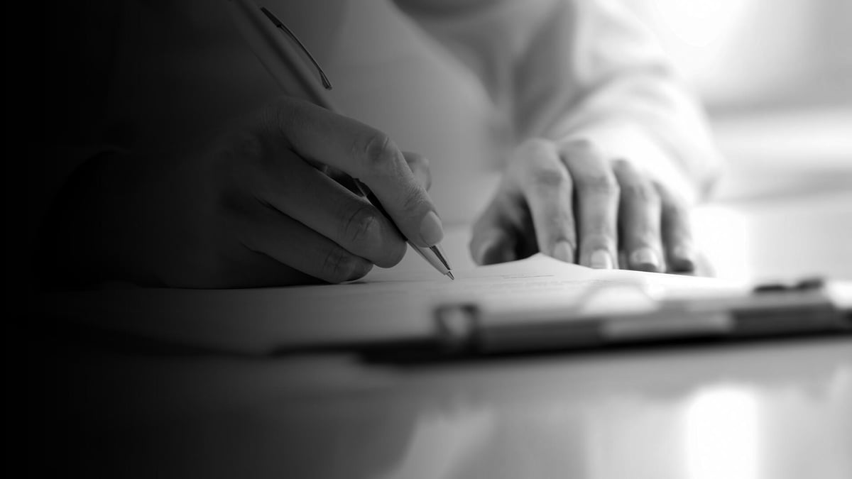 Image of a graphic checklist