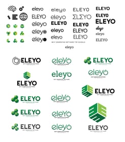The Birth of a Logo – Eleyo Next Generation Software