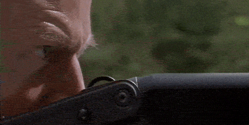 Clever Girl Animated GIF Jurassic Park