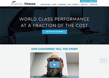 New iJetColor by Printware Homepage