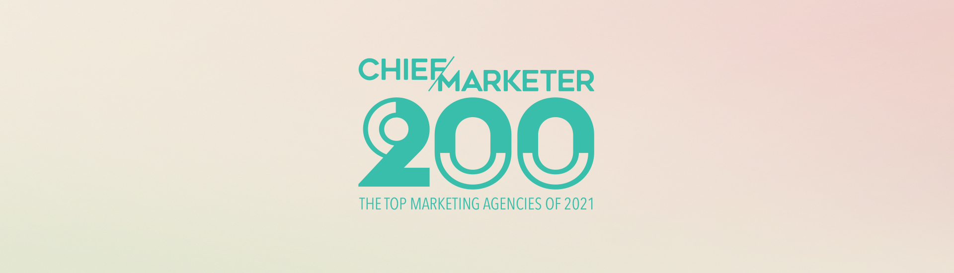Chief Marketer Names Vye a Top Agency in 2021