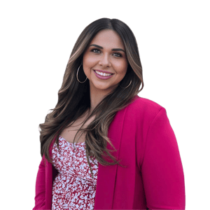 Kelsey Simmons portrait.