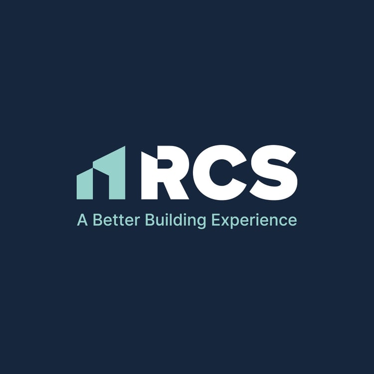 RCS logo with tagline