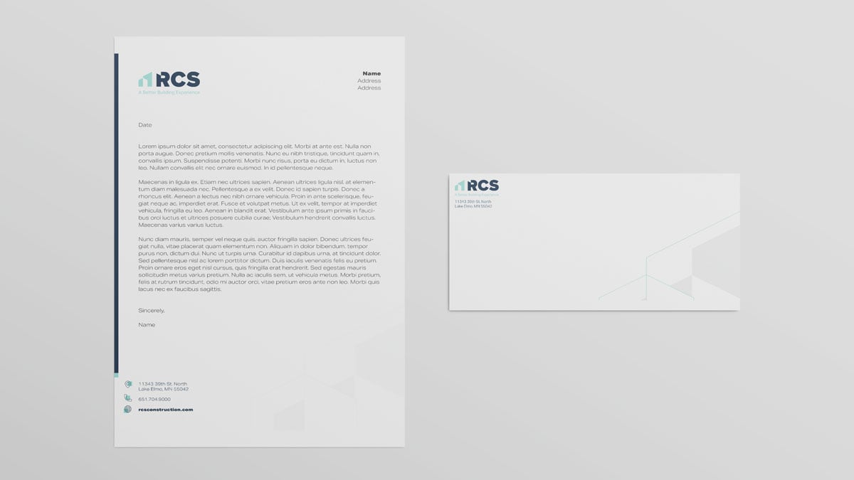 RCS stationary