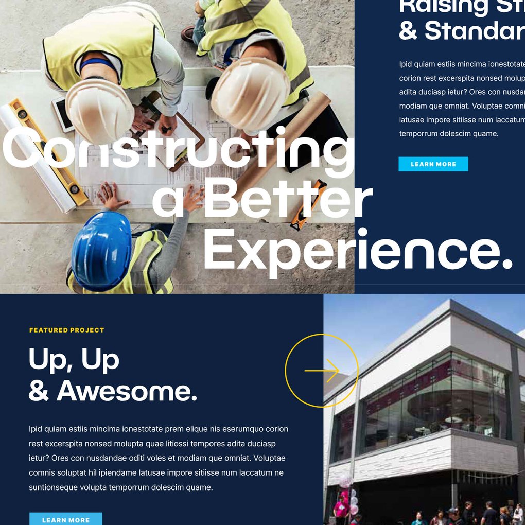 RCS stylescape