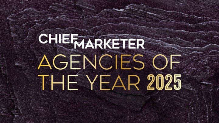 Chief Marketer Agency of the Year