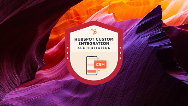 HubSpot Custom Integration Accreditation