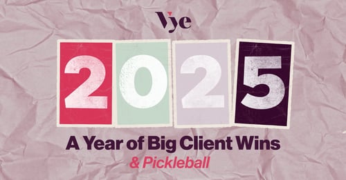 2025 Video Recap: A Year of Big Client Wins & Pickleball