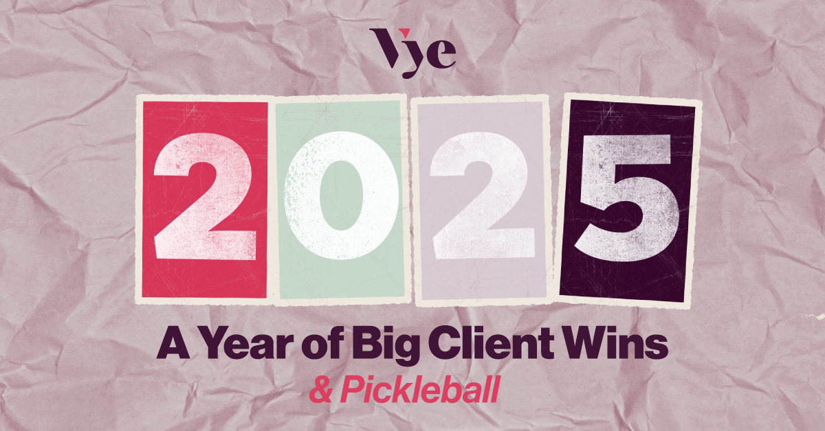 2025 Video Recap: A Year of Big Client Wins & Pickleball
