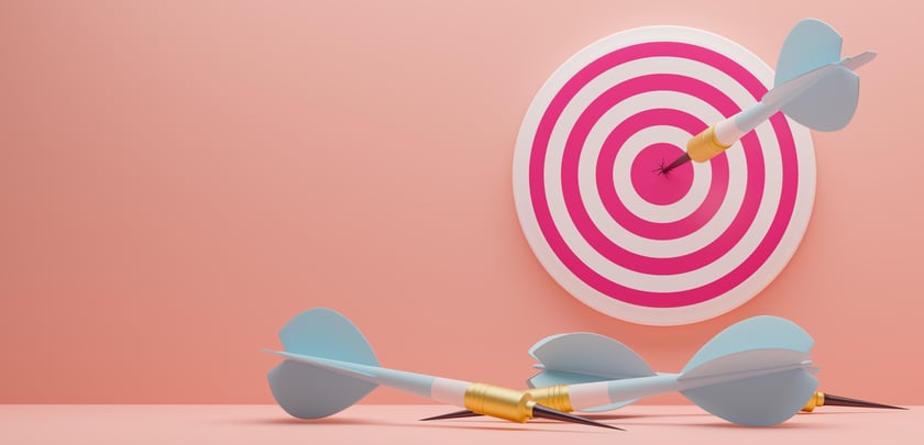 pink target