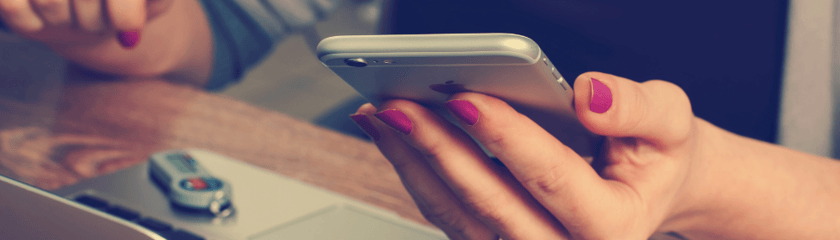 Form on landing page mobile friendly