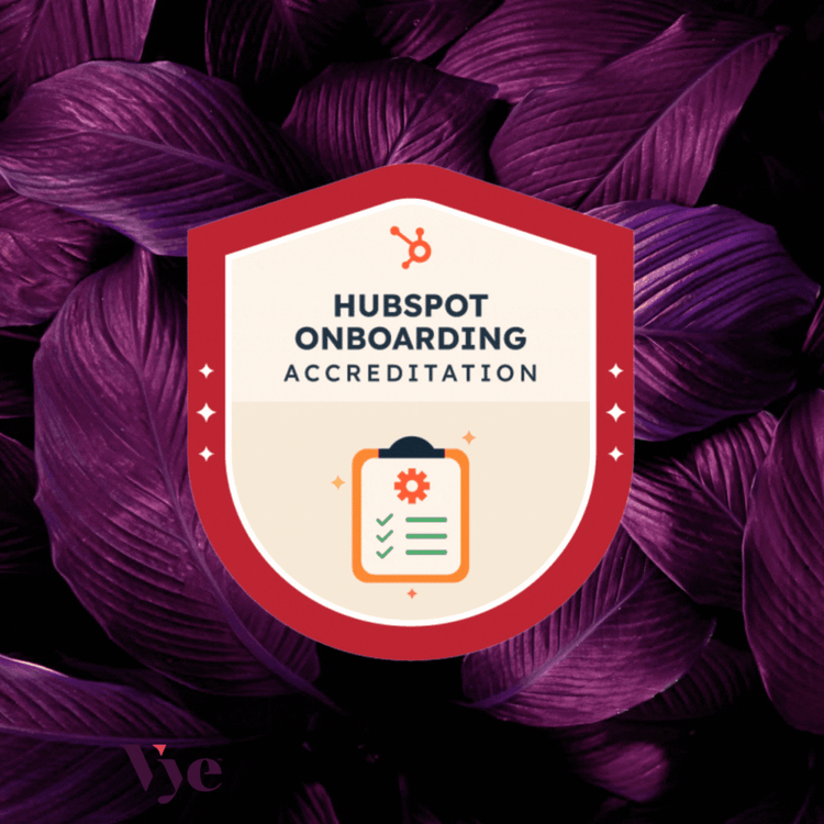 HubSpot Accreditations 
