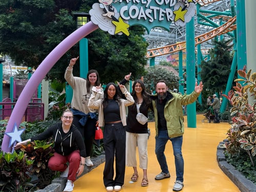 Driven by Empathy, Built for Growth: What Fuels the Vye Team