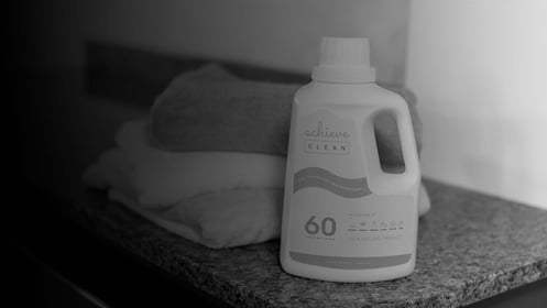 Mission in a Bottle: The Achieve Clean Impact Story
