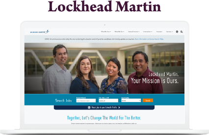 Lockhead Martin
