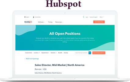 Hubspot