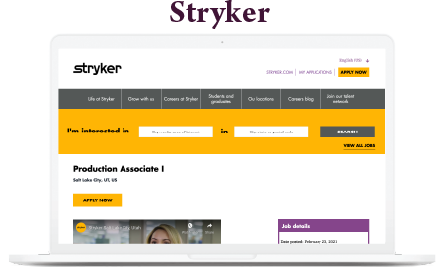 Stryker