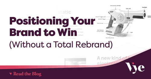 Positioning Your Brand to Win (Without a Total Rebrand)