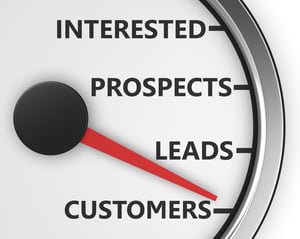 Reporting on Leads to Customers