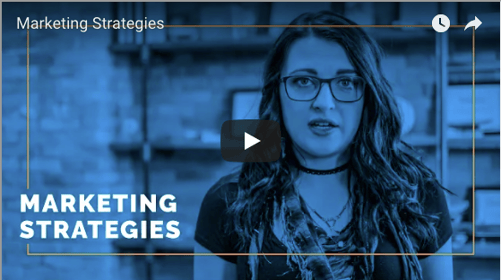 VIDEO: What is a Marketing Strategy?