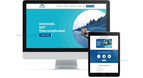 The Road Less Traveled: How a Logistics Company Wins with Inbound