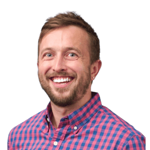 Zane DeZeeuw's headshot