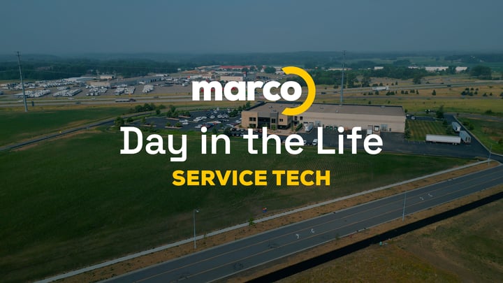 Marco - Day In The Life