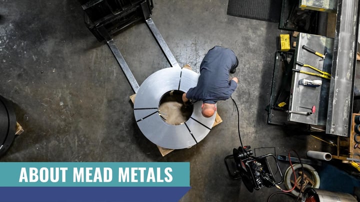 Mead Metals - Who We Are