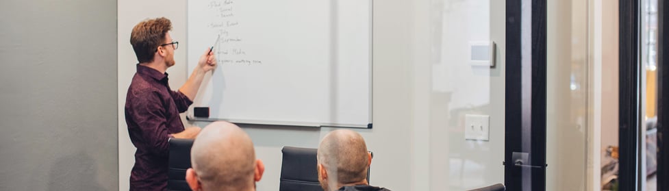 How We Develop Effective Marketing & Sales Strategies