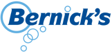 Bernicks logo.